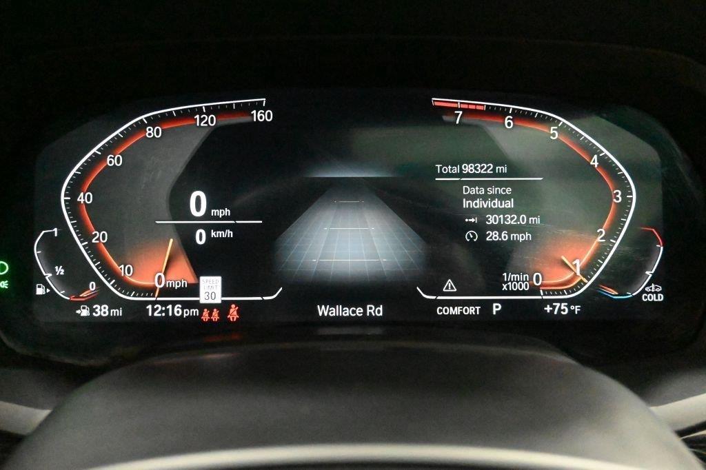 BMW X7 xDrive40i Sports Activity Vehicle 2020