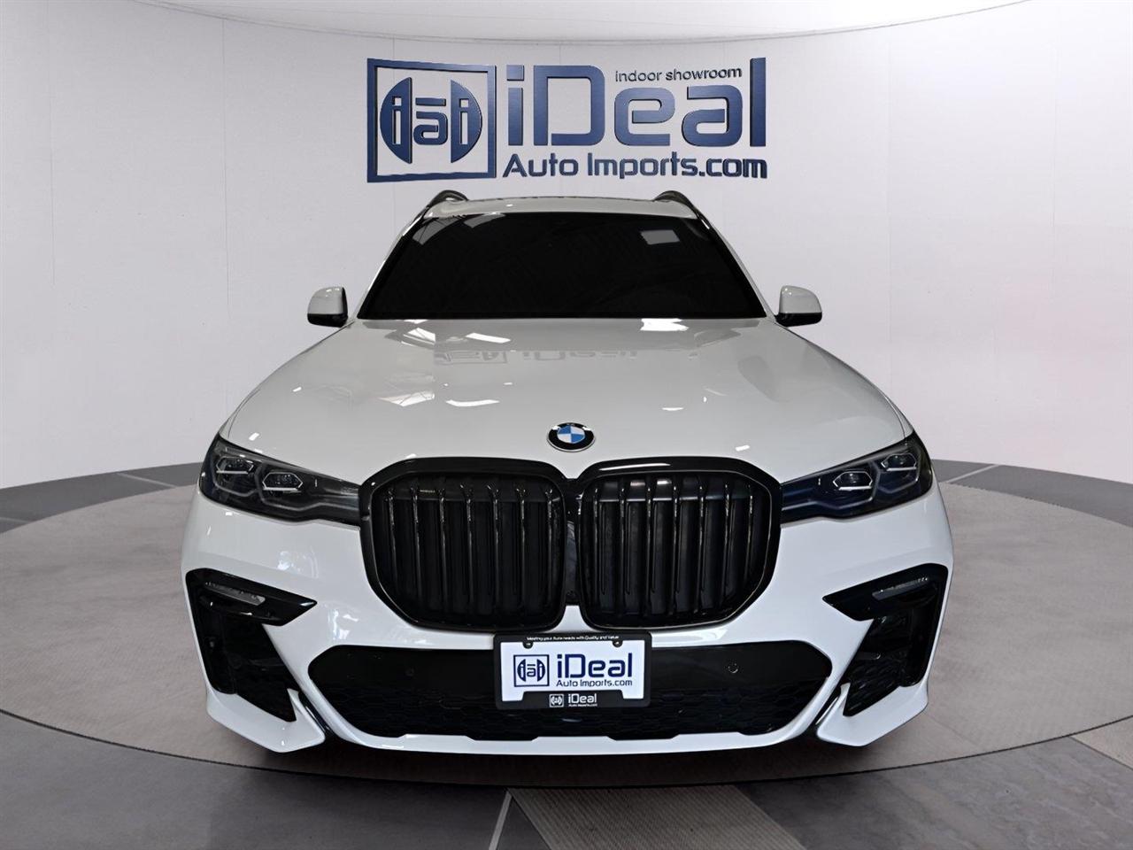 BMW X7 xDrive40i Sports Activity Vehicle 2020