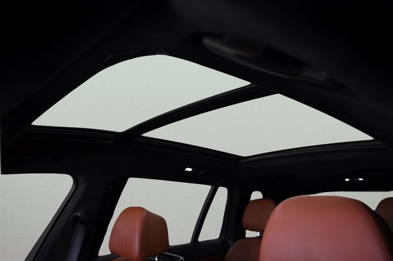BMW X7 xDrive40i Sports Activity Vehicle 2020