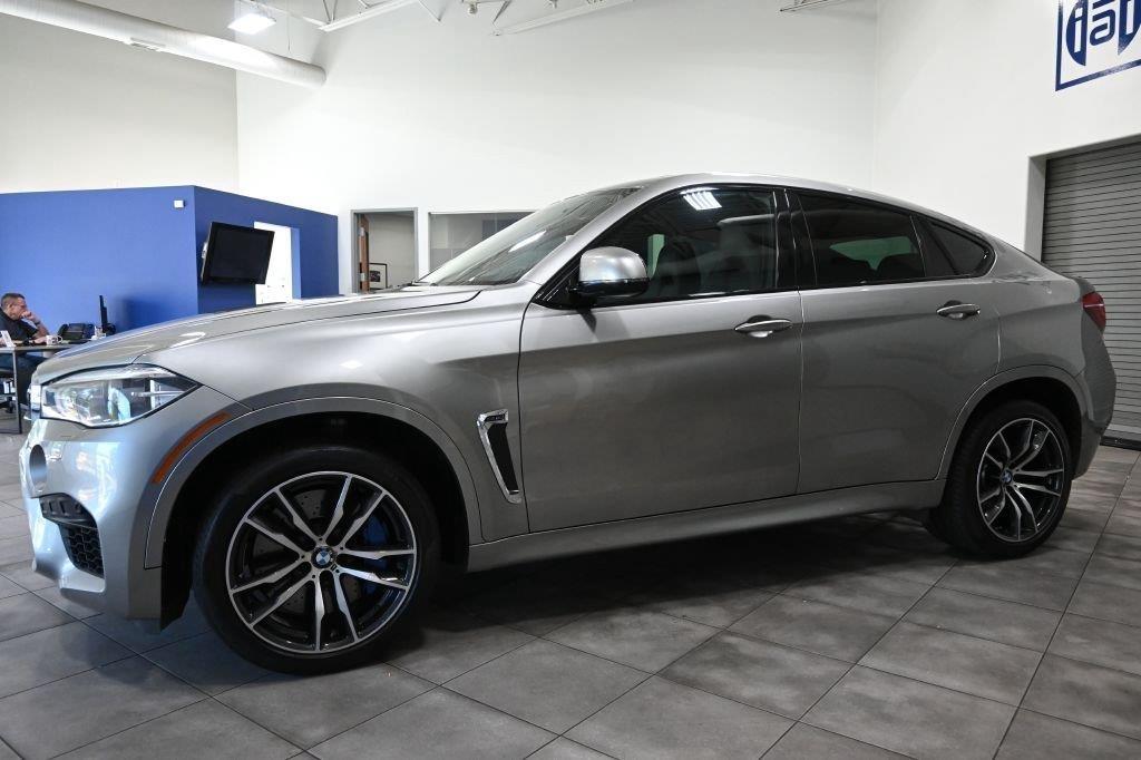 2016 BMW X6 M AWD 4dr
