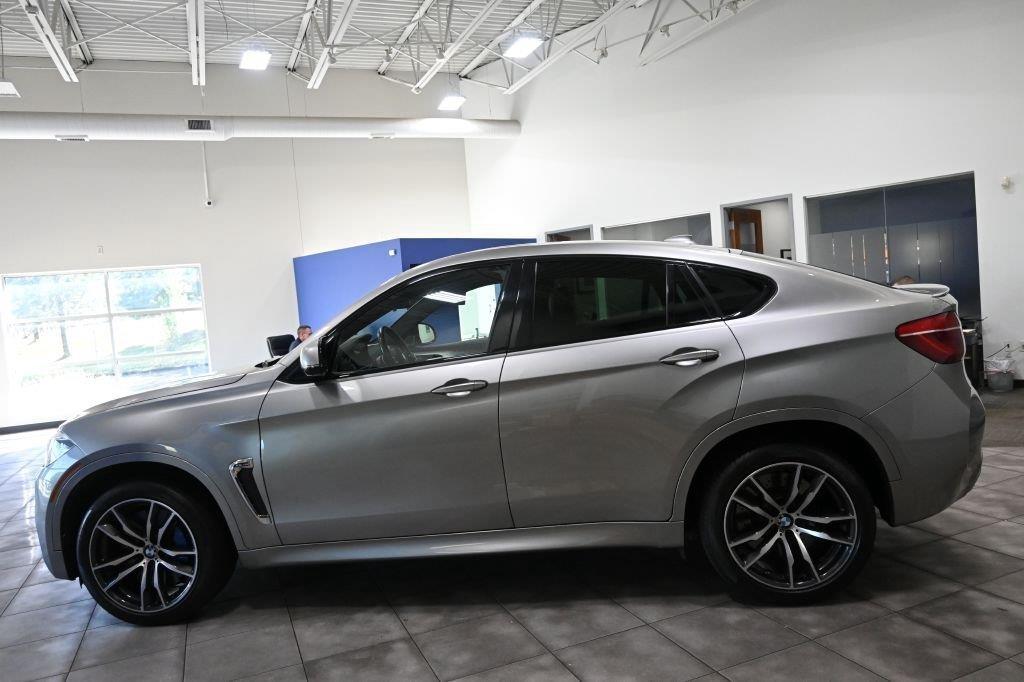 BMW X6 M AWD 4dr 2016