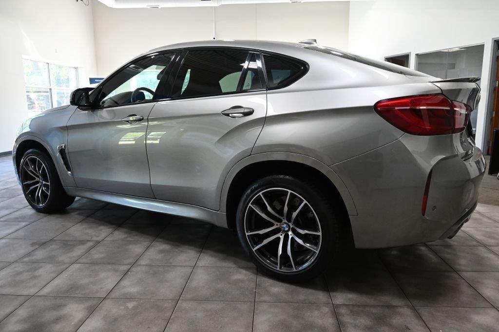 BMW X6 M AWD 4dr 2016