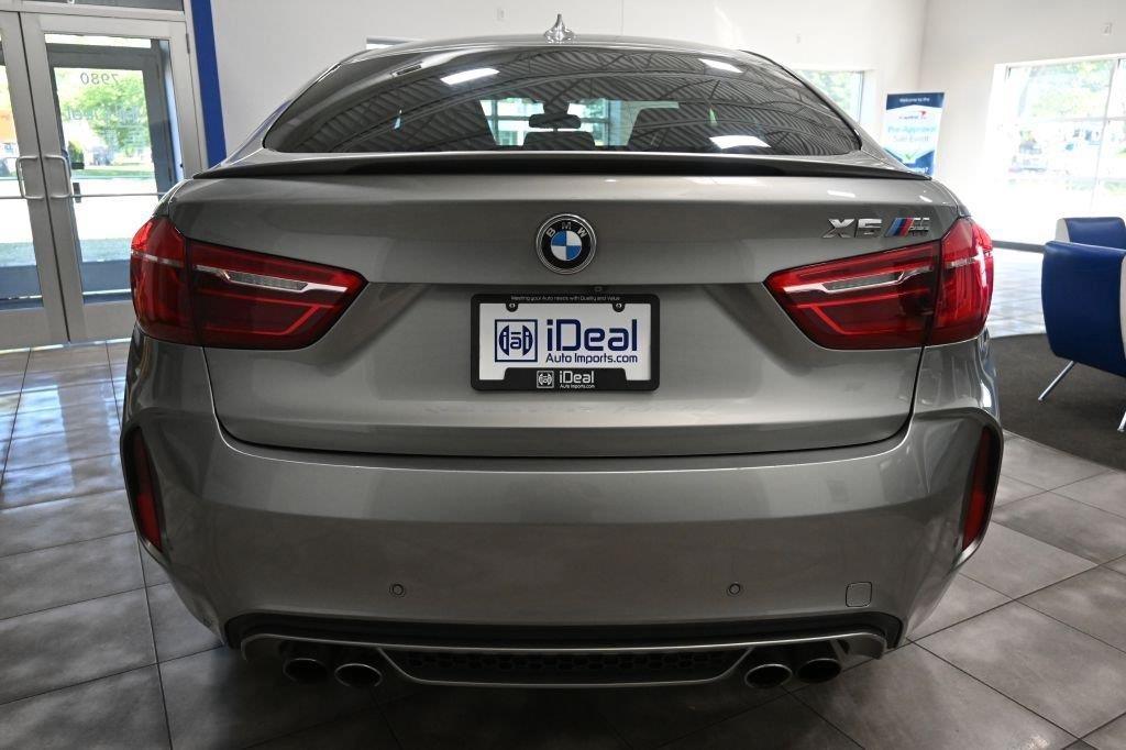 BMW X6 M AWD 4dr 2016