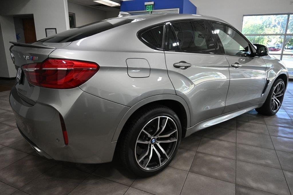 BMW X6 M AWD 4dr 2016