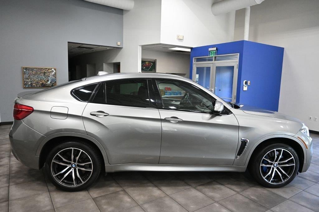 BMW X6 M AWD 4dr 2016