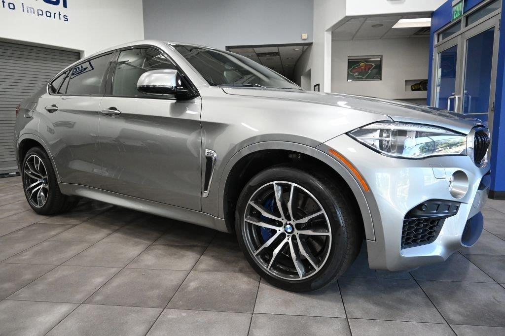 BMW X6 M AWD 4dr 2016