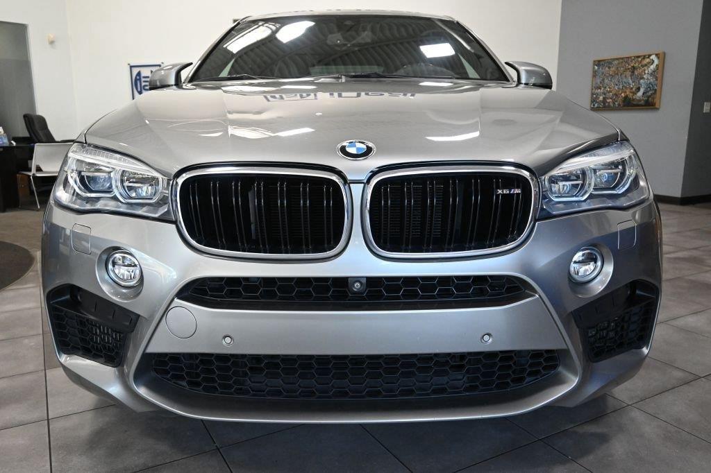 BMW X6 M AWD 4dr 2016