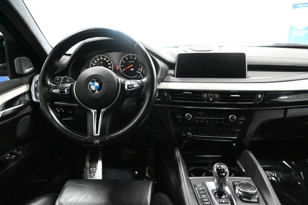 BMW X6 M AWD 4dr 2016