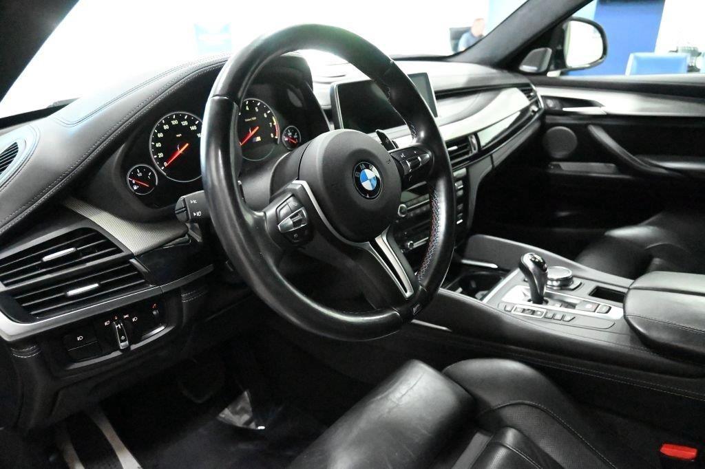 BMW X6 M AWD 4dr 2016