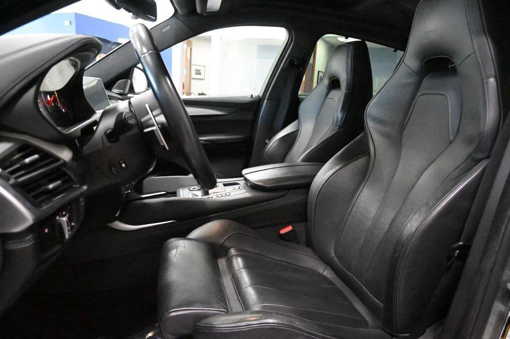 BMW X6 M AWD 4dr 2016