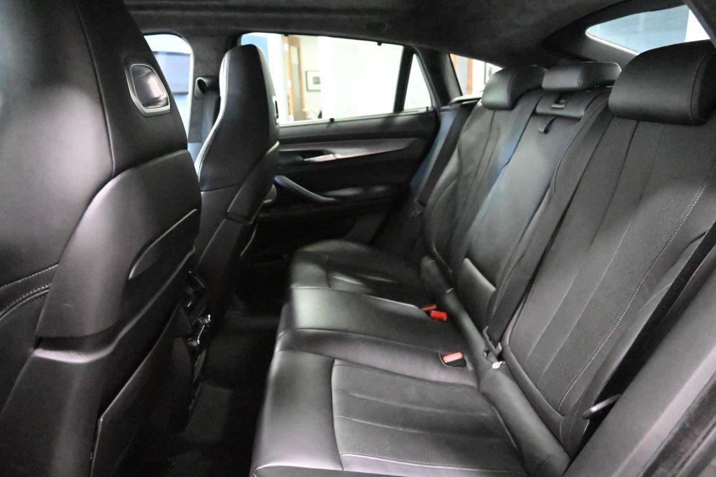 BMW X6 M AWD 4dr 2016