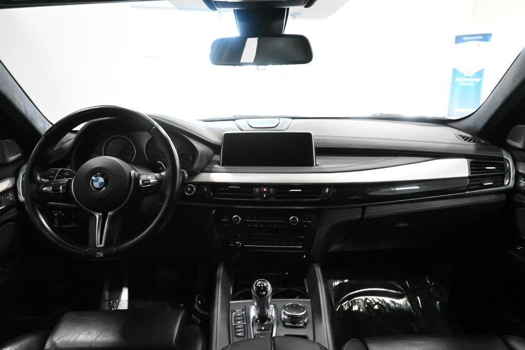 BMW X6 M AWD 4dr 2016