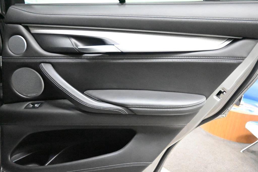 BMW X6 M AWD 4dr 2016