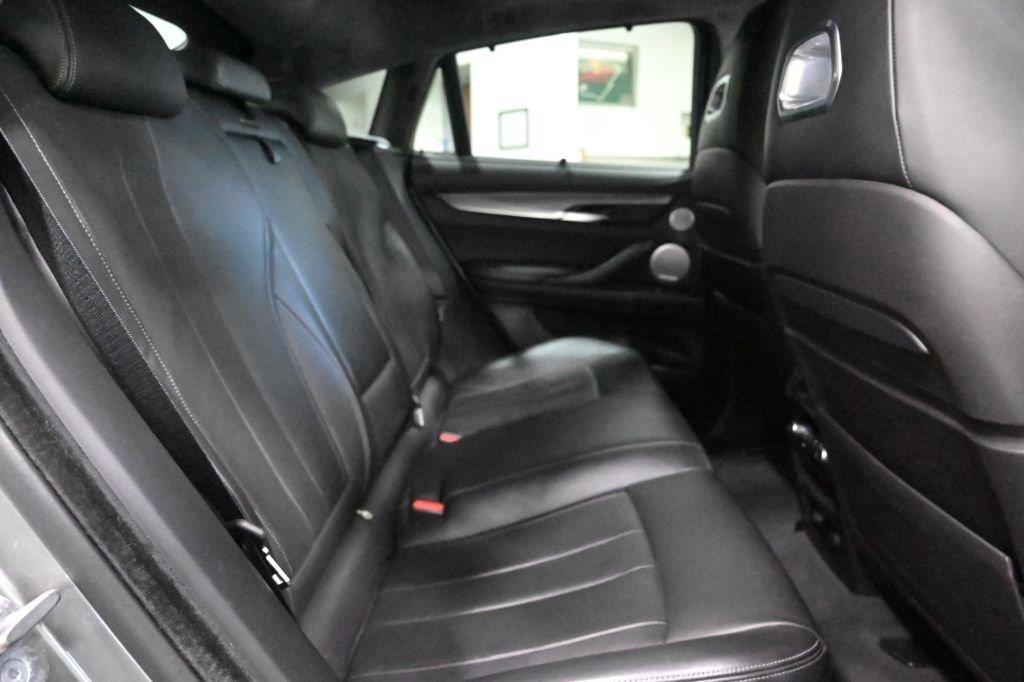 BMW X6 M AWD 4dr 2016