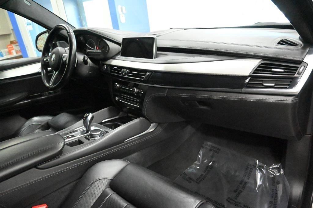 BMW X6 M AWD 4dr 2016