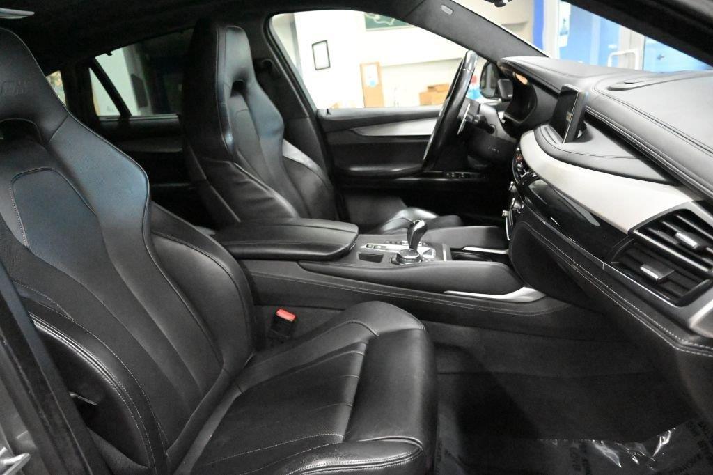 BMW X6 M AWD 4dr 2016
