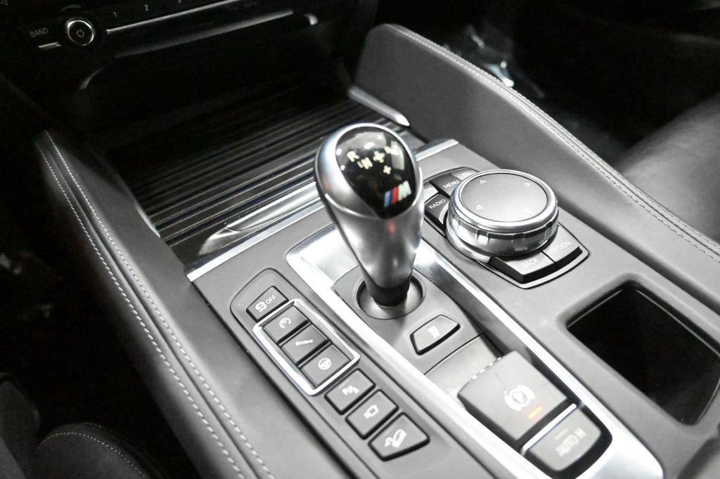 BMW X6 M AWD 4dr 2016