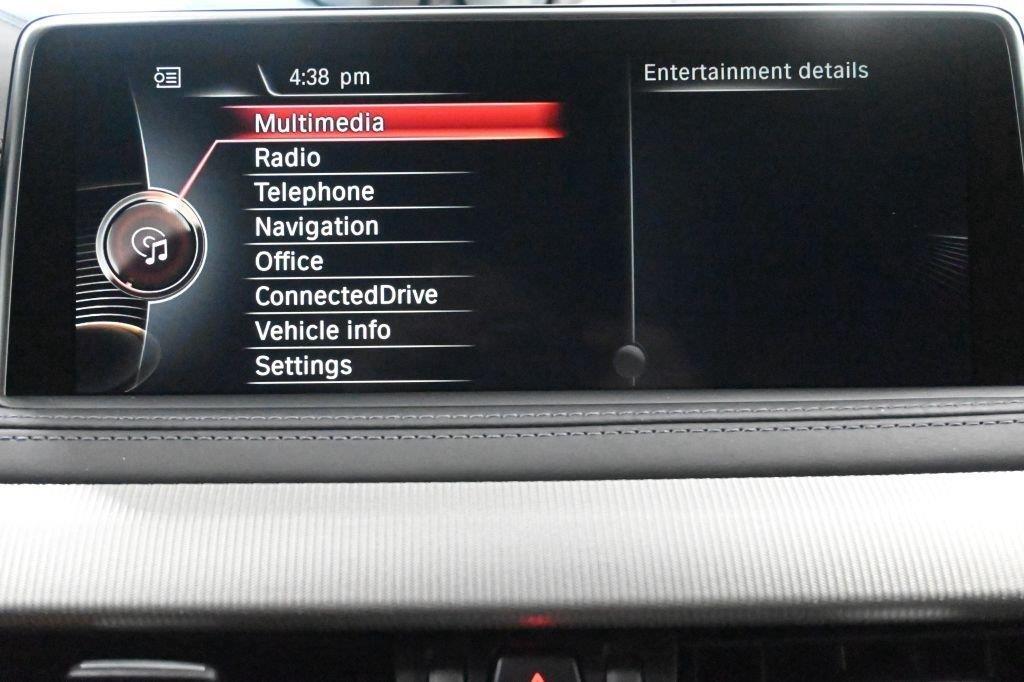 BMW X6 M AWD 4dr 2016
