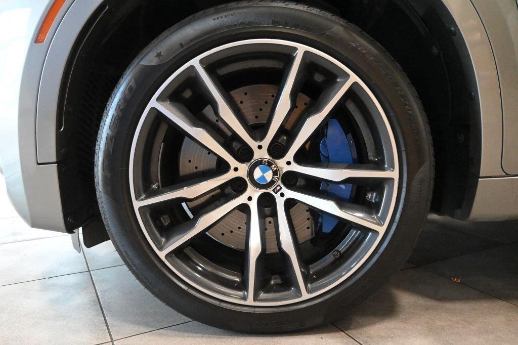 BMW X6 M AWD 4dr 2016