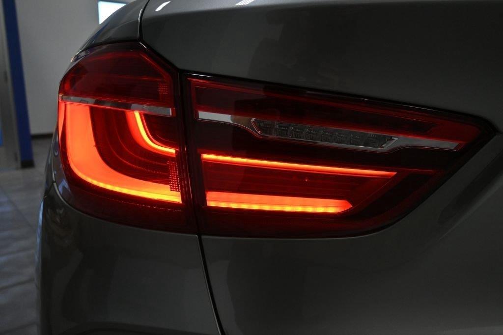 BMW X6 M AWD 4dr 2016