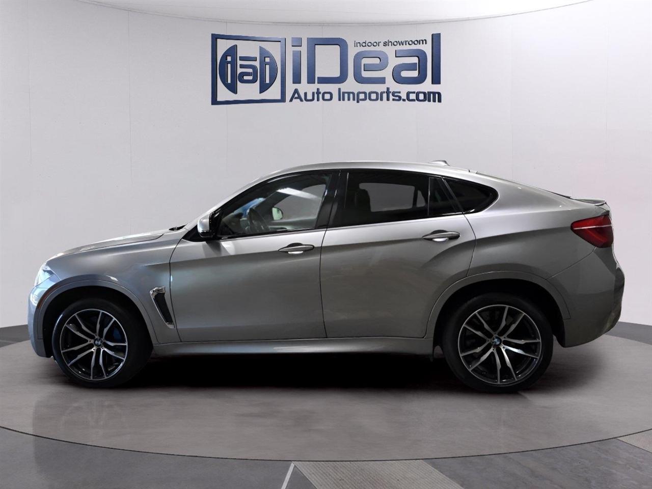 BMW X6 M AWD 4dr 2016