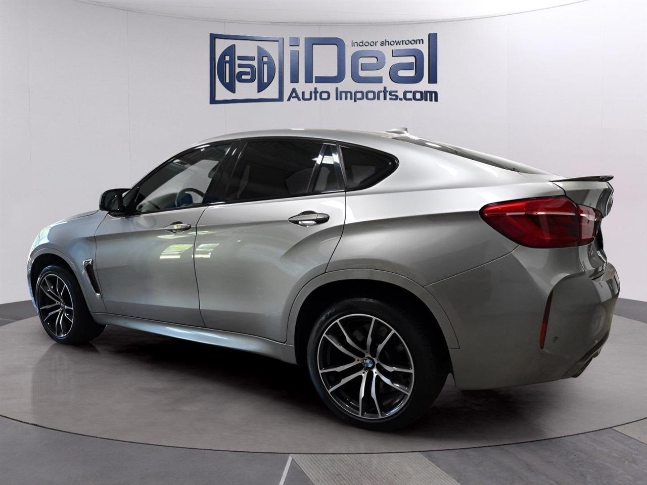 BMW X6 M AWD 4dr 2016
