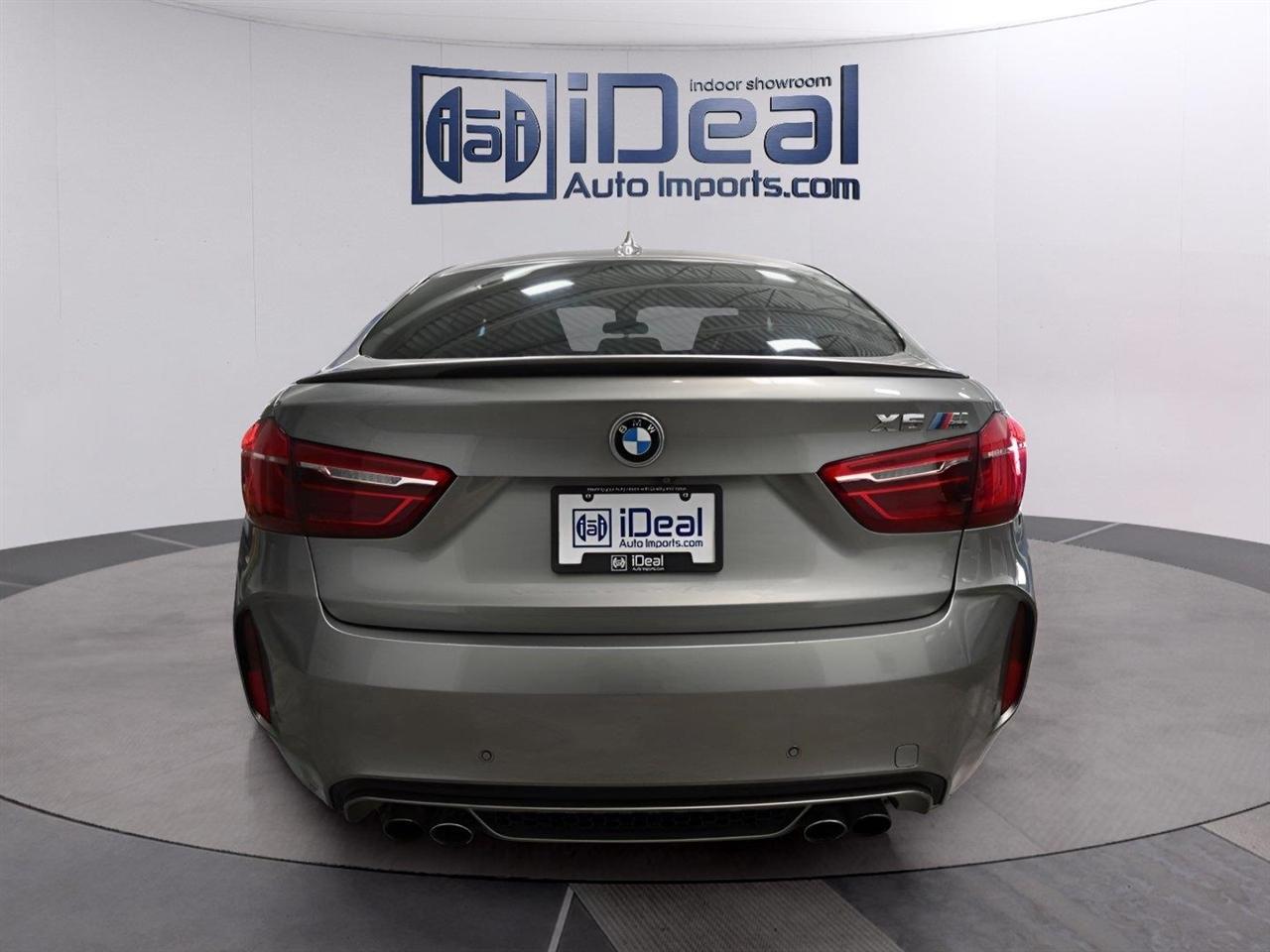 BMW X6 M AWD 4dr 2016