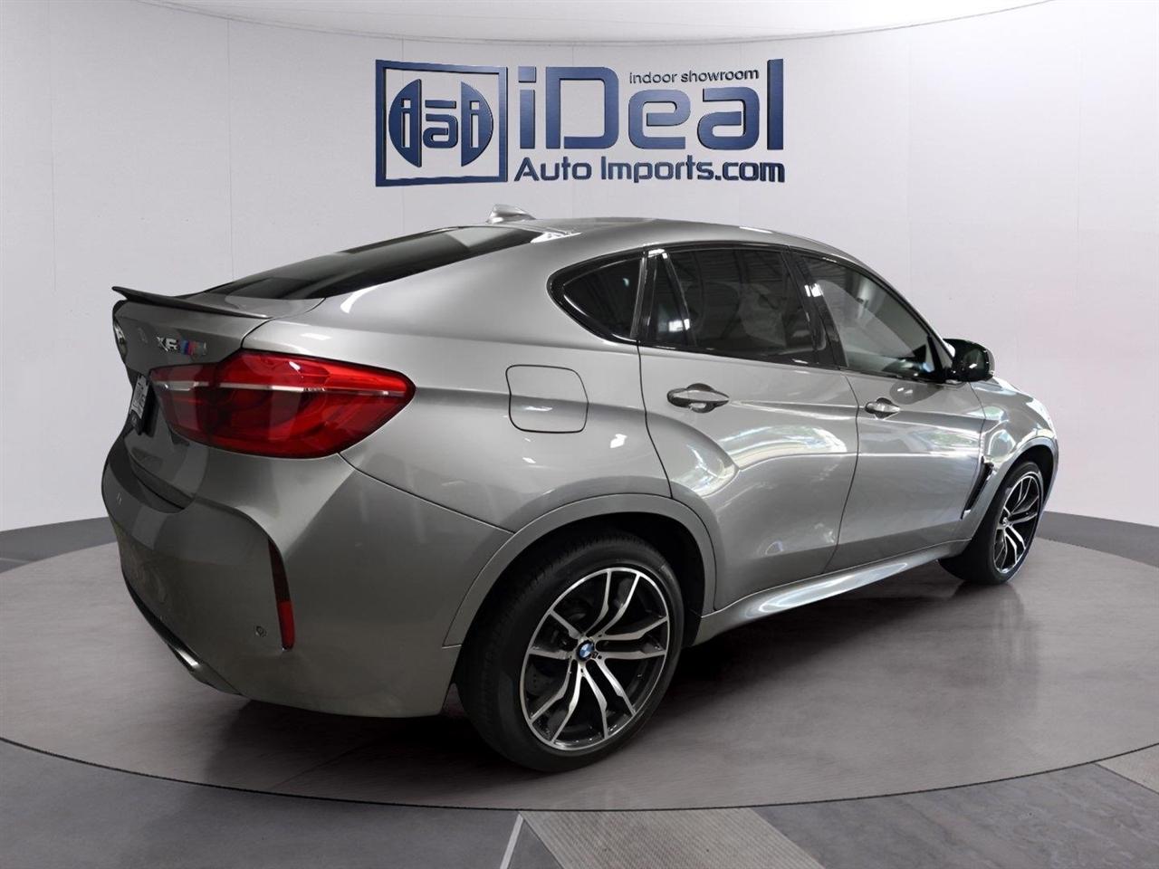 BMW X6 M AWD 4dr 2016