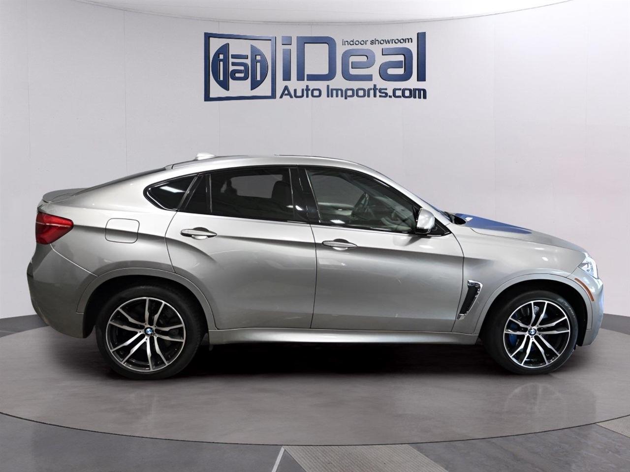 BMW X6 M AWD 4dr 2016