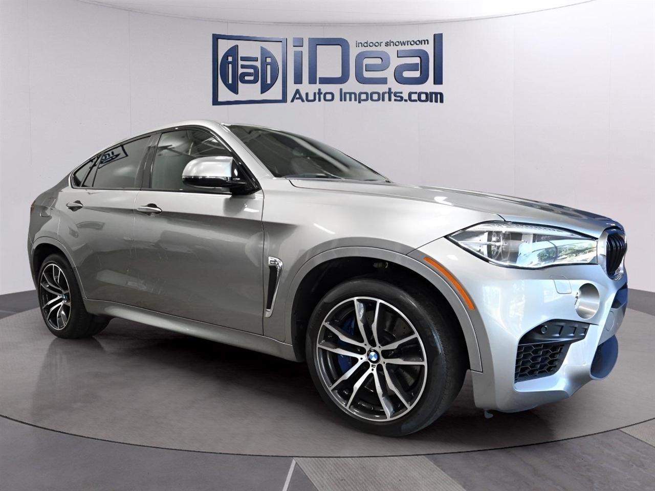 BMW X6 M AWD 4dr 2016