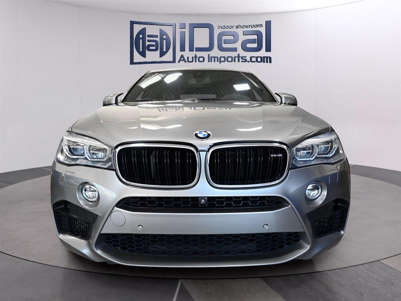 BMW X6 M AWD 4dr 2016