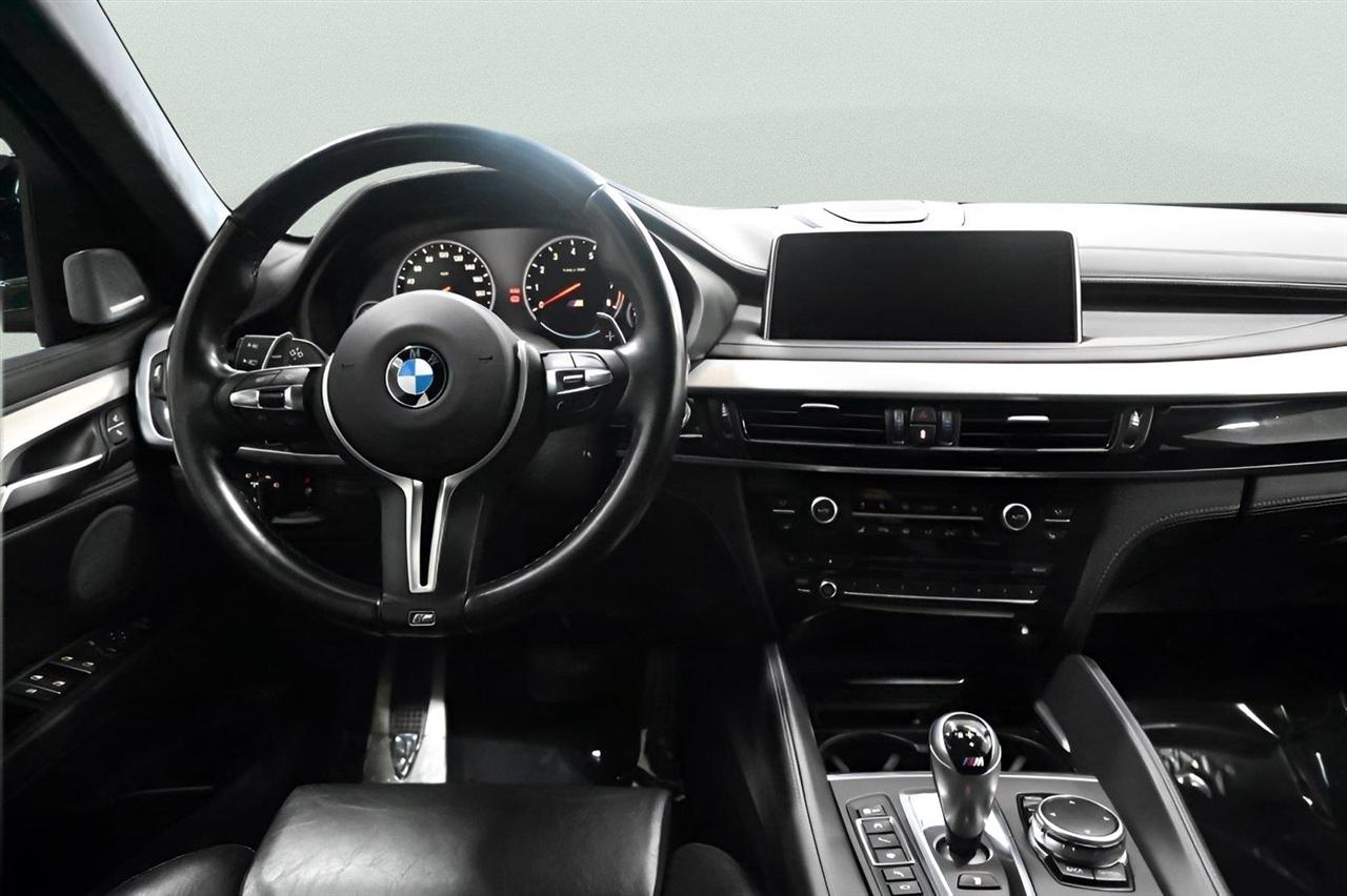 BMW X6 M AWD 4dr 2016