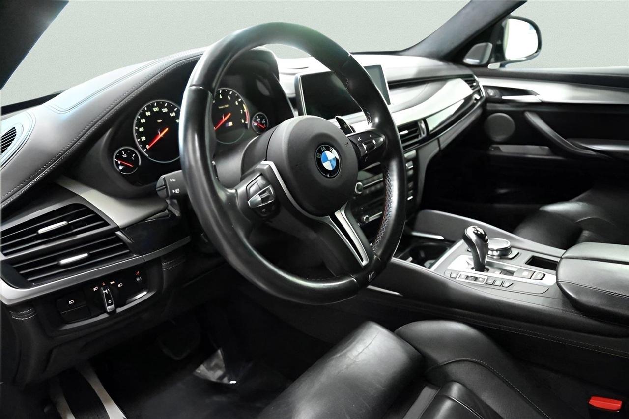 BMW X6 M AWD 4dr 2016