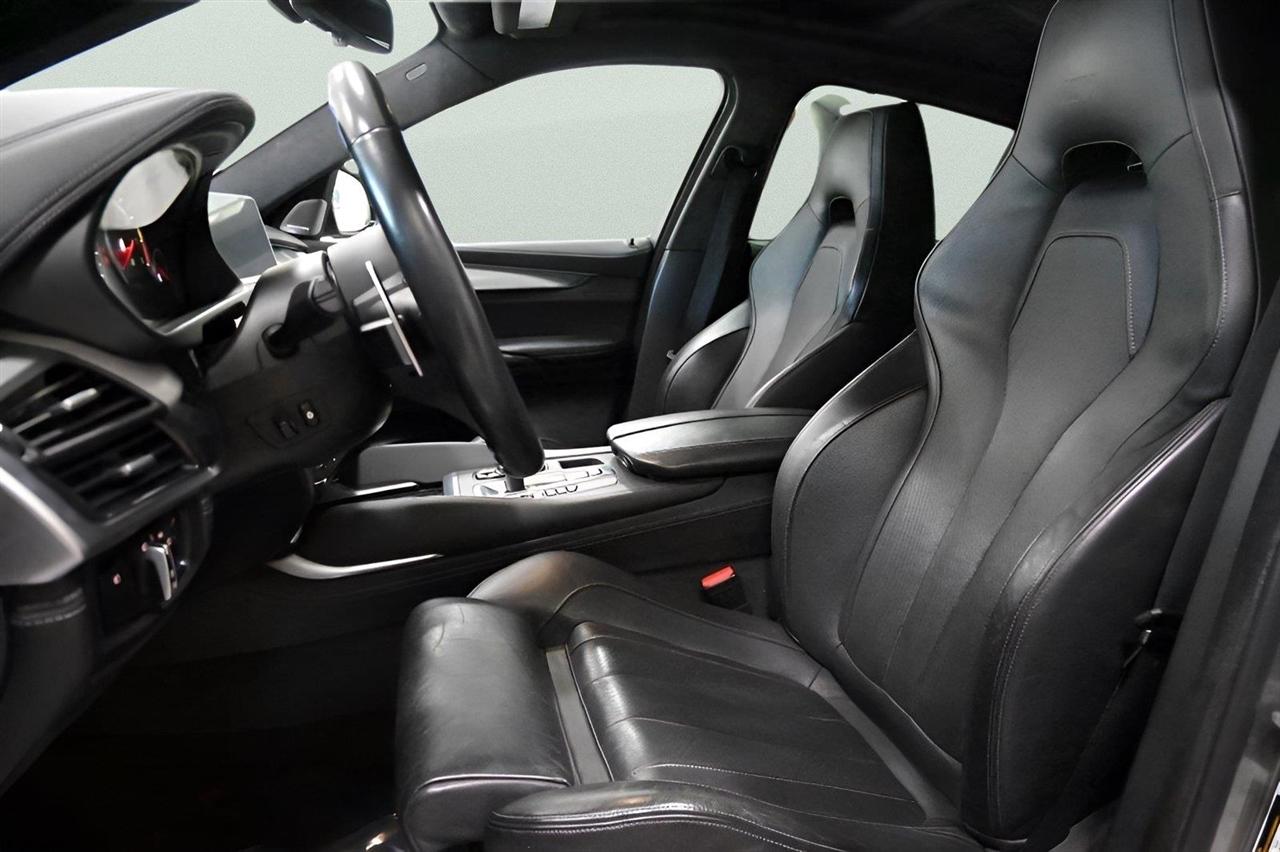 BMW X6 M AWD 4dr 2016