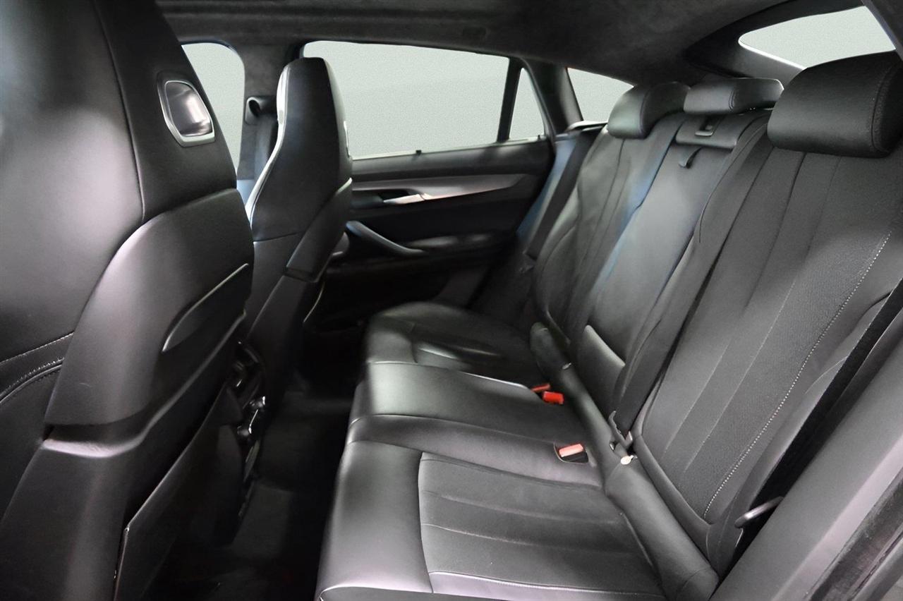 BMW X6 M AWD 4dr 2016