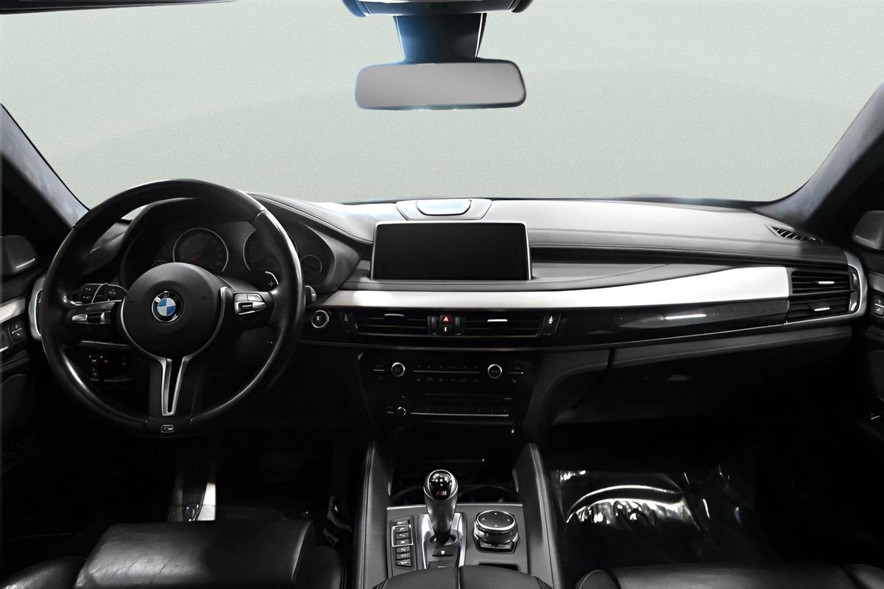 BMW X6 M AWD 4dr 2016