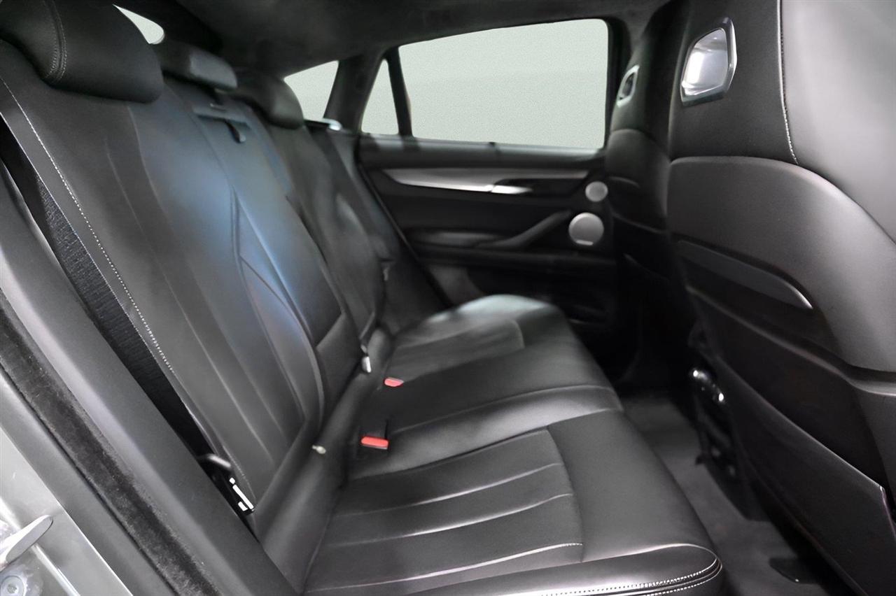 BMW X6 M AWD 4dr 2016