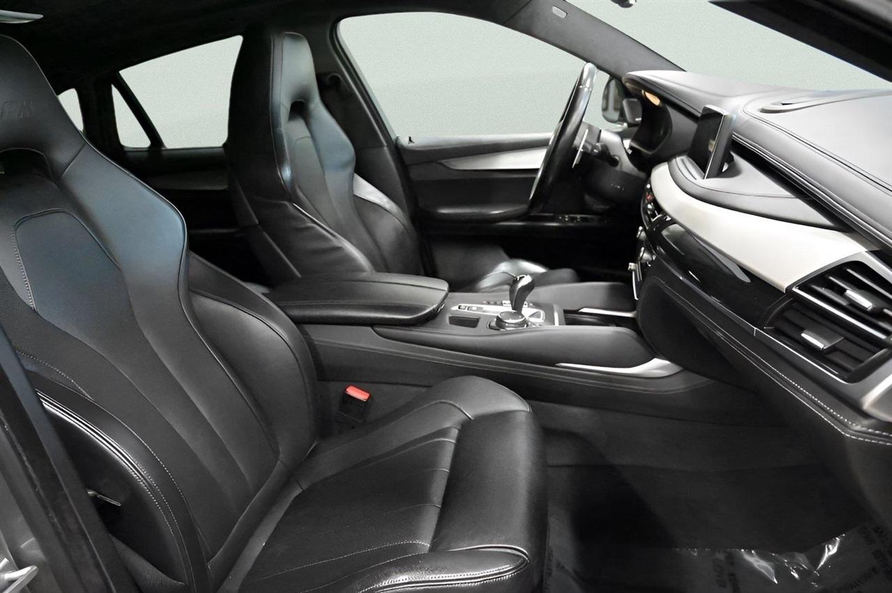 BMW X6 M AWD 4dr 2016