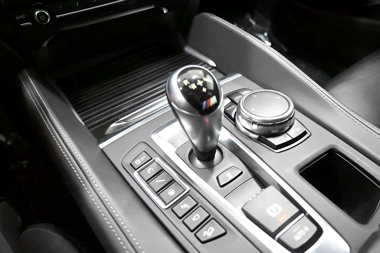 BMW X6 M AWD 4dr 2016