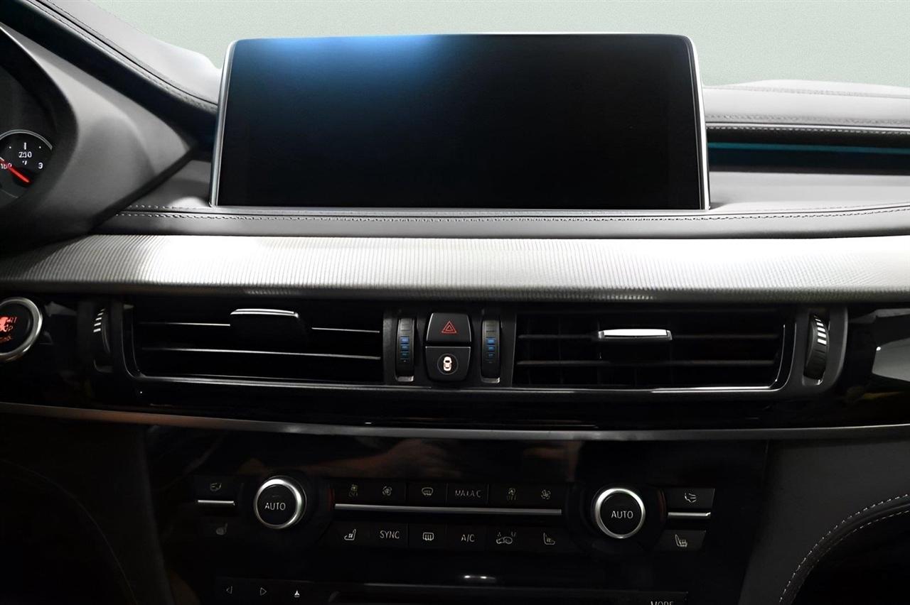 BMW X6 M AWD 4dr 2016
