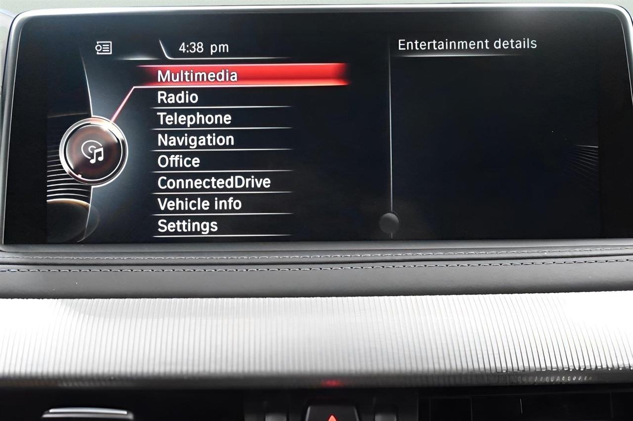 BMW X6 M AWD 4dr 2016