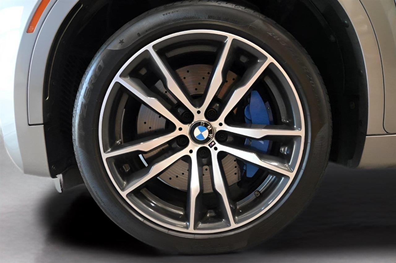BMW X6 M AWD 4dr 2016