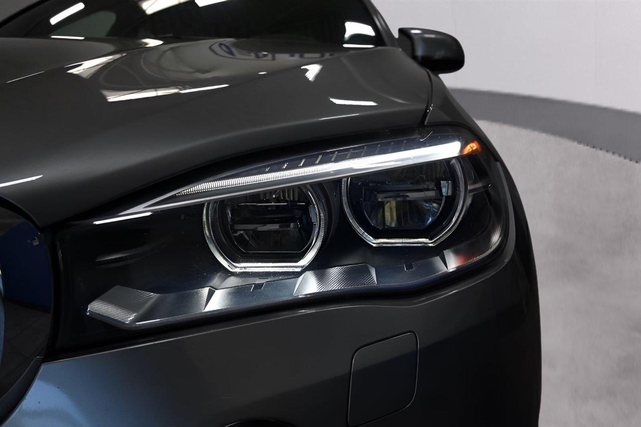 BMW X6 M AWD 4dr 2016