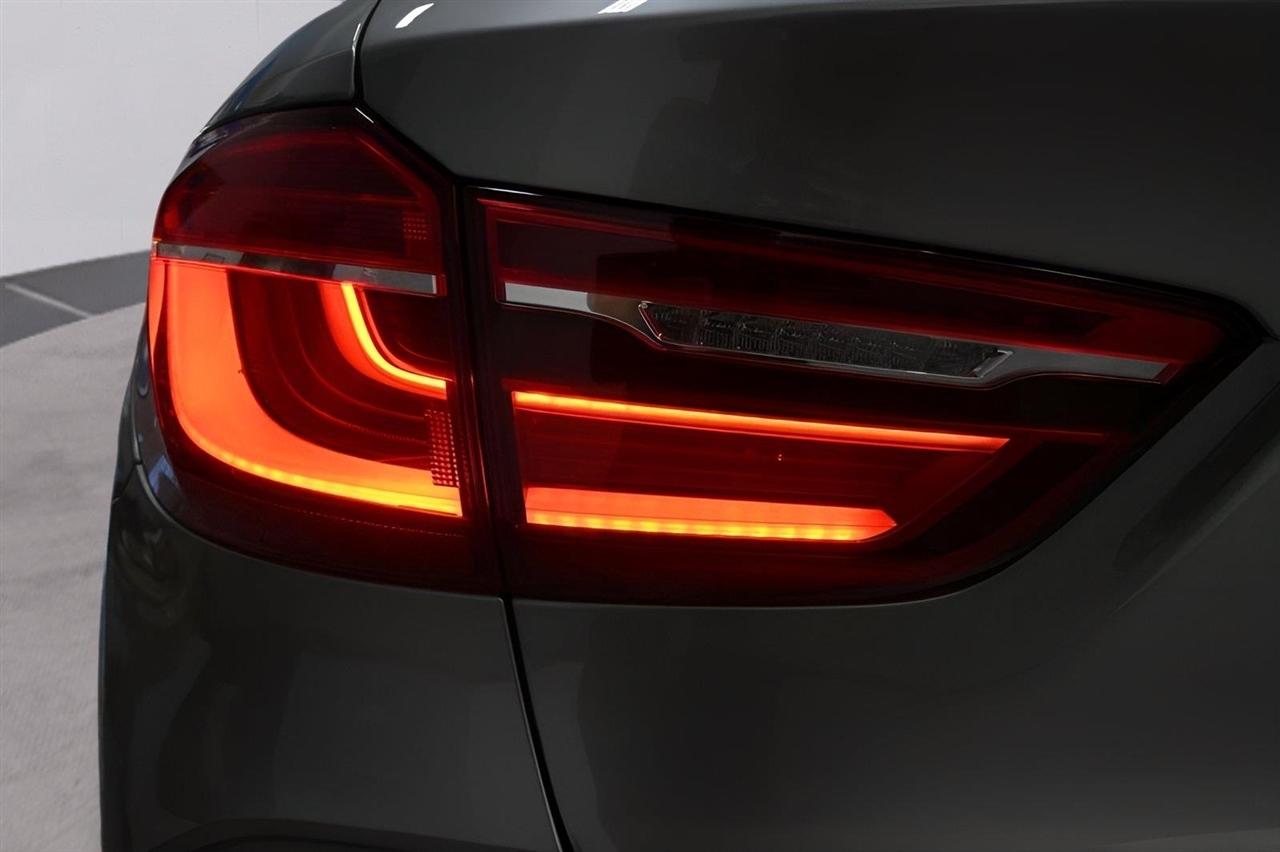 BMW X6 M AWD 4dr 2016