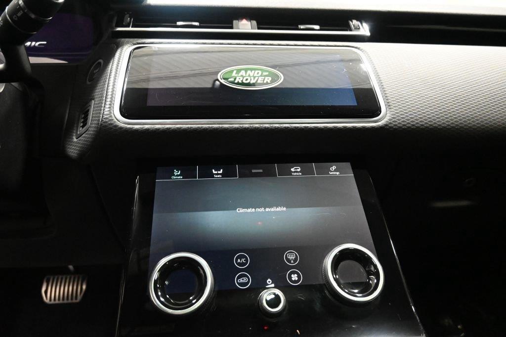 Land Rover Range Rover Velar P250 R-Dynamic S 2020