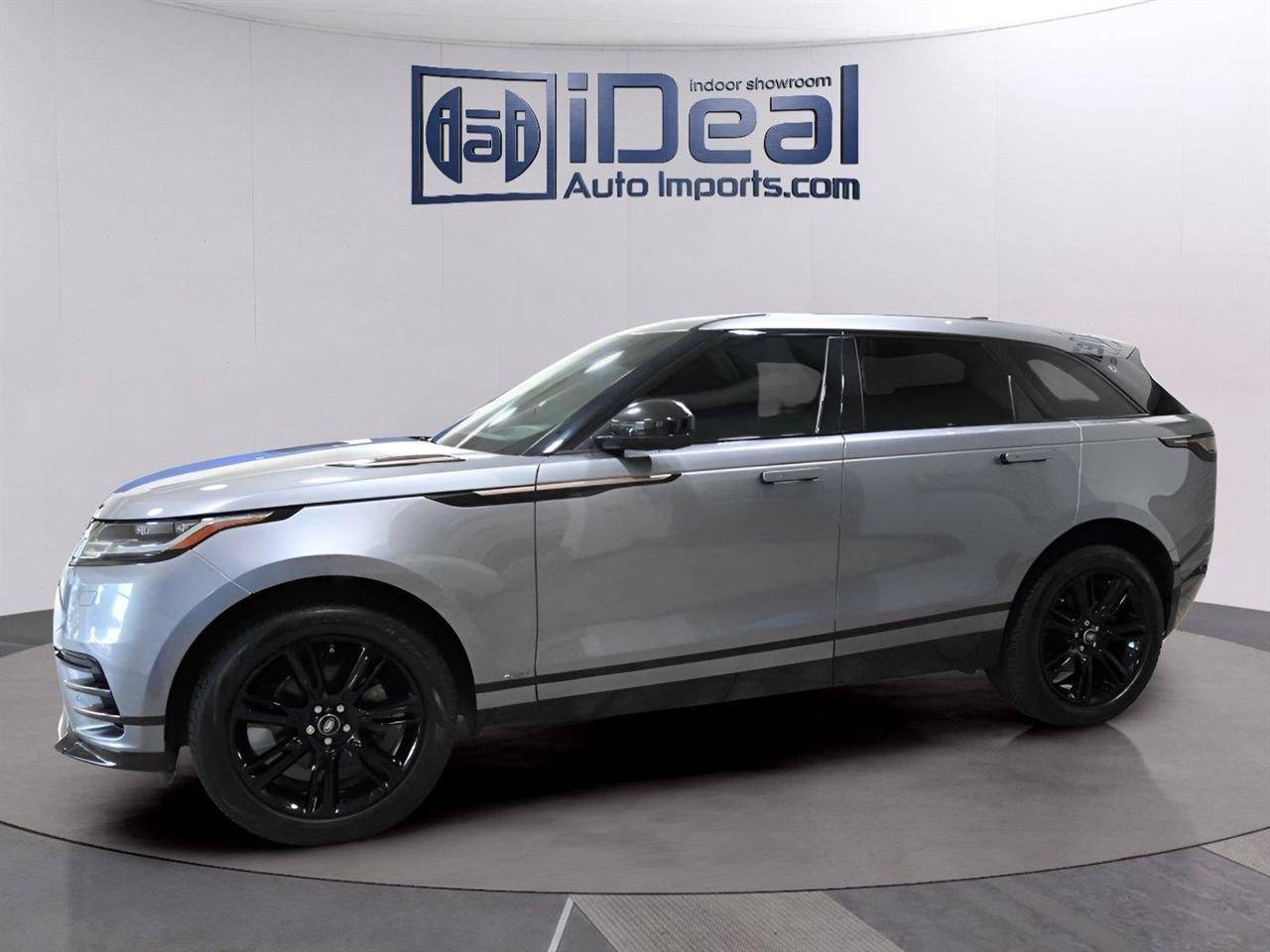2020 Land Rover Range Rover Velar P250 R-Dynamic S