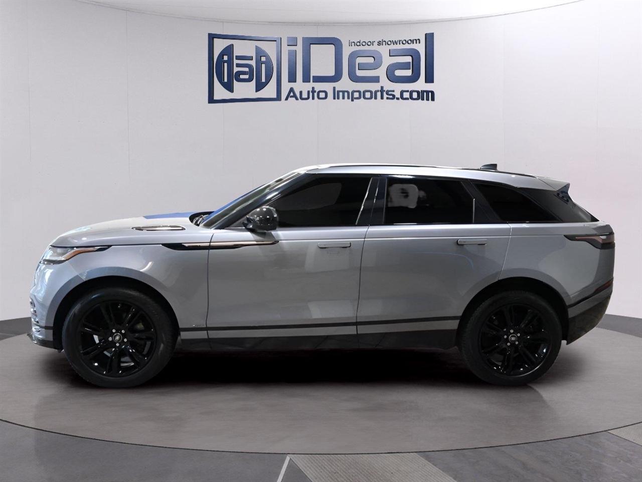 Land Rover Range Rover Velar P250 R-Dynamic S 2020