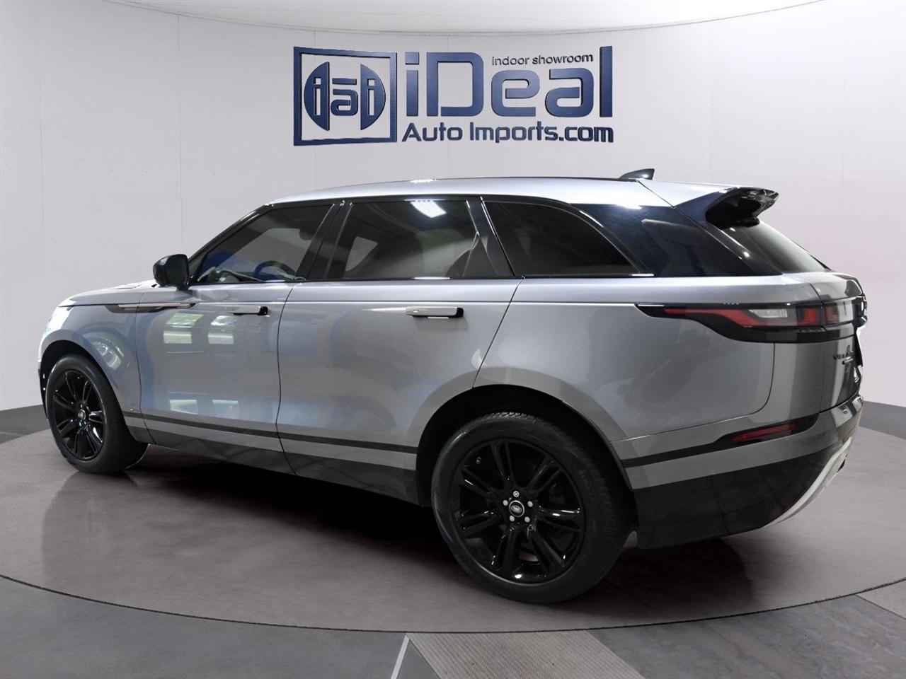 Land Rover Range Rover Velar P250 R-Dynamic S 2020