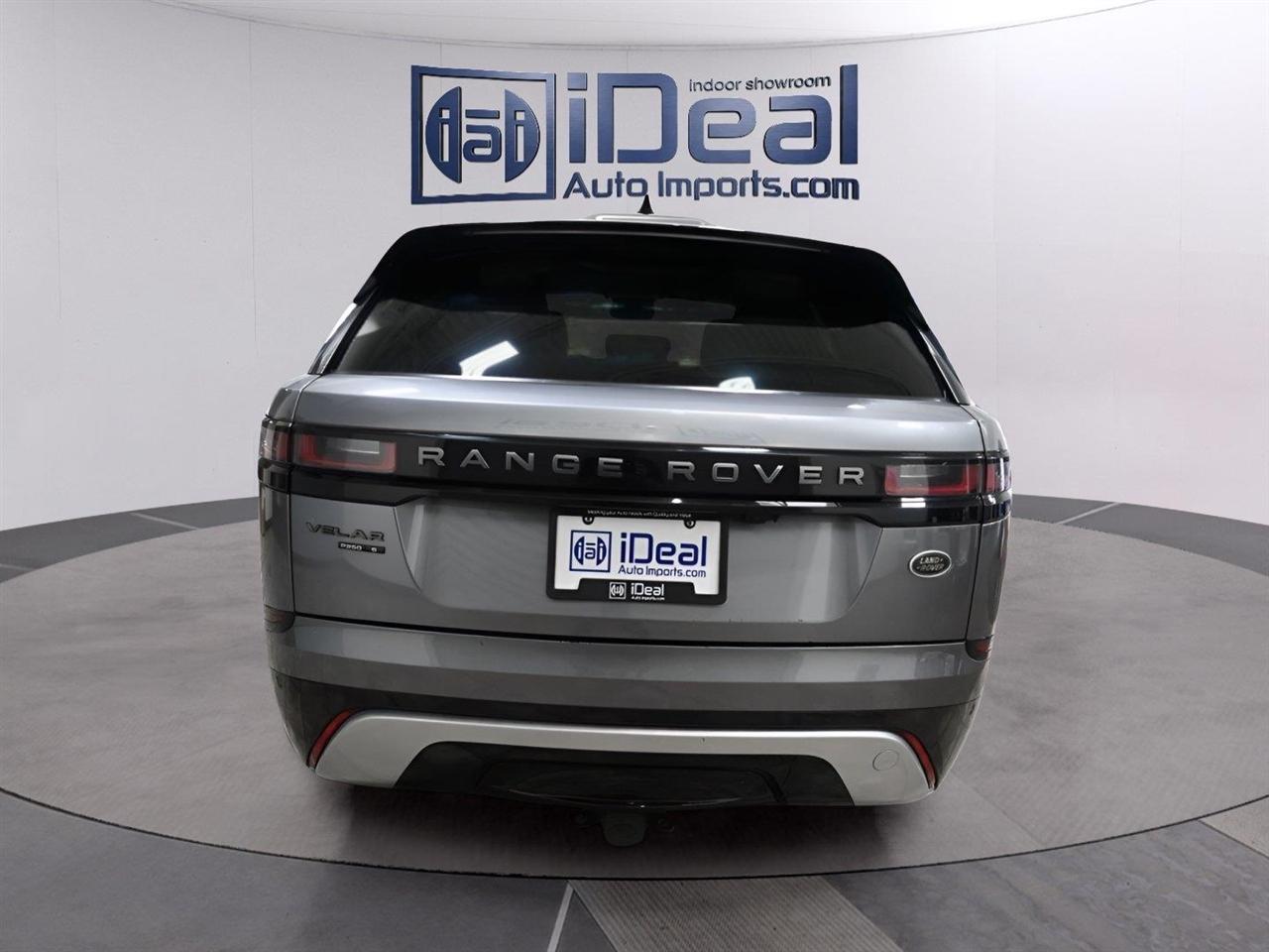 Land Rover Range Rover Velar P250 R-Dynamic S 2020