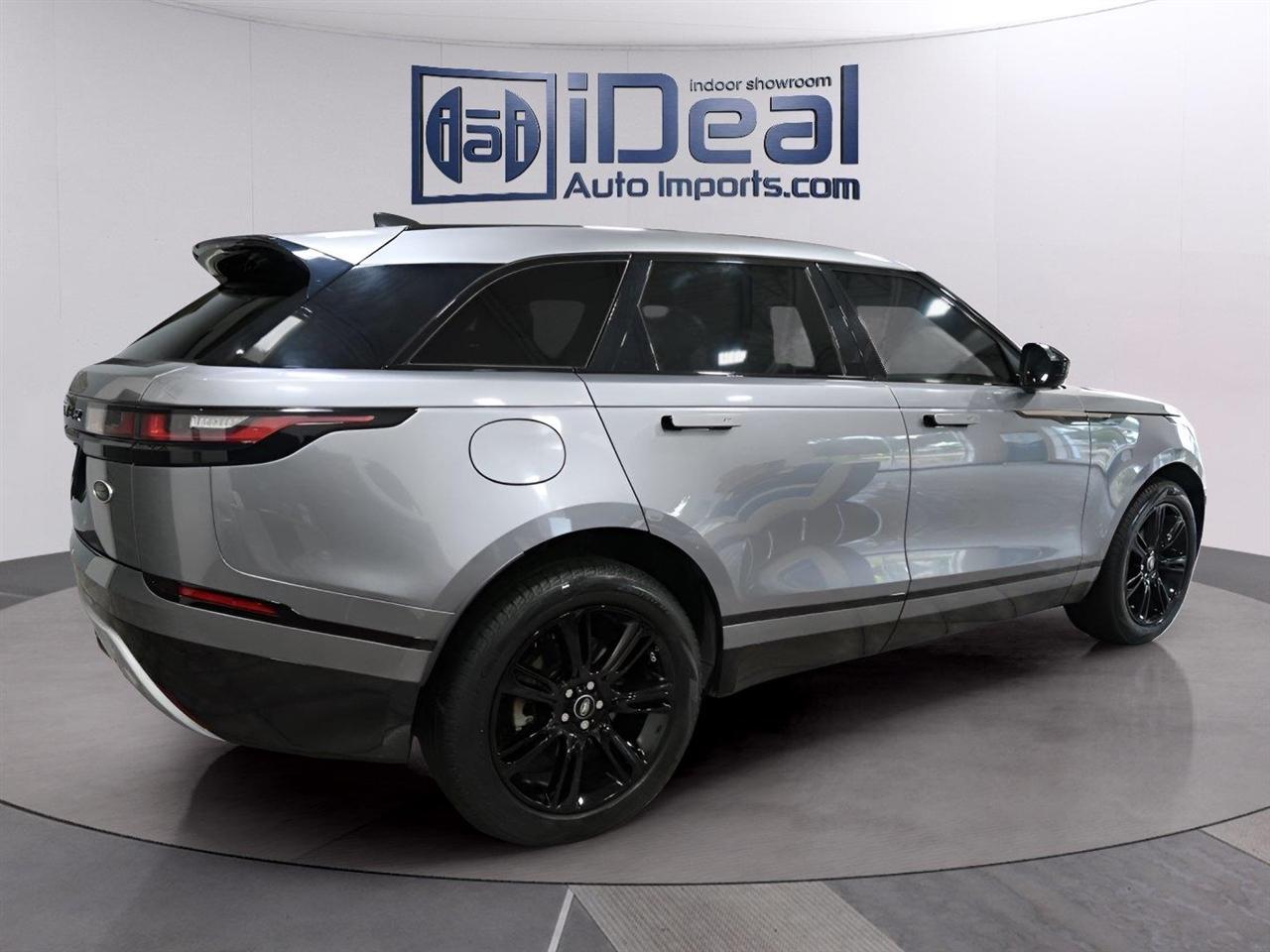 Land Rover Range Rover Velar P250 R-Dynamic S 2020